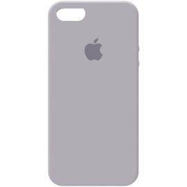 Купить Чехол-накладка TOTO Silicone Case Apple iPhone 5/5s/SE Lavender, фото , характеристики, отзывы