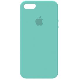 Купить Чехол-накладка TOTO Silicone Case Apple iPhone 5/5s/SE Ice Blue, фото , характеристики, отзывы