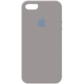 Купить Чехол-накладка TOTO Silicone Case Apple iPhone 5/5s/SE Pebble Grey, фото , характеристики, отзывы
