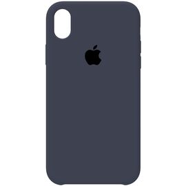 Придбати Чехол-накладка TOTO Silicone Case Apple iPhone XR Navy Blue, image , характеристики, відгуки