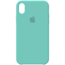 Купить Чехол-накладка TOTO Silicone Case Apple iPhone XR Ice Blue, фото , характеристики, отзывы