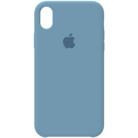 Купить Чехол-накладка TOTO Silicone Case Apple iPhone XR Azusa Blue, фото , характеристики, отзывы