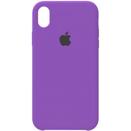 Придбати Чехол-накладка TOTO Silicone Case Apple iPhone XR Purple, image , характеристики, відгуки