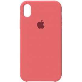 Купить Чехол-накладка TOTO Silicone Case Apple iPhone XR Peach Pink, фото , характеристики, отзывы