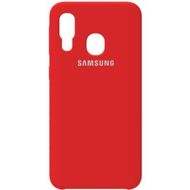 Купить Чехол-накладка TOTO Silicone Case Samsung Galaxy A40 Rose Red, фото , характеристики, отзывы