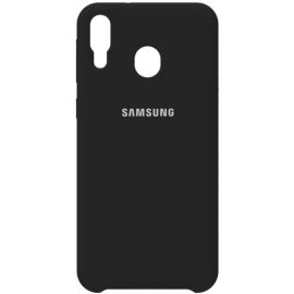 Придбати Чехол-накладка TOTO Silicone Case Samsung Galaxy M20 Black, image , характеристики, відгуки