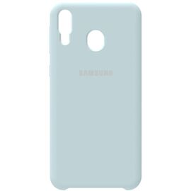 Купить Чехол-накладка TOTO Silicone Case Samsung Galaxy M20 Sky Blue, фото , характеристики, отзывы