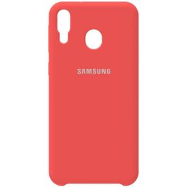 Купить Чехол-накладка TOTO Silicone Case Samsung Galaxy M20 Peach Pink, фото , характеристики, отзывы