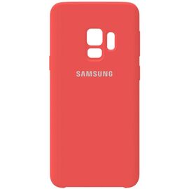 Купить Чехол-накладка TOTO Silicone Case Samsung Galaxy S9 Peach Pink, фото , характеристики, отзывы