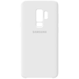 Придбати Чехол-накладка TOTO Silicone Case Samsung Galaxy S9+ White, image , характеристики, відгуки