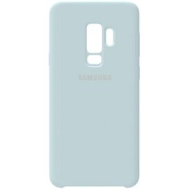 Придбати Чехол-накладка TOTO Silicone Case Samsung Galaxy S9+ Sky Blue, image , характеристики, відгуки