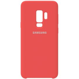 Купить Чехол-накладка TOTO Silicone Case Samsung Galaxy S9+ Peach Pink, фото , характеристики, отзывы