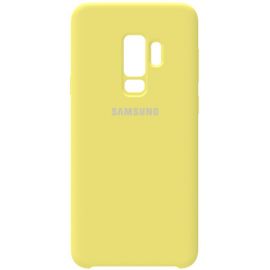 Купить Чехол-накладка TOTO Silicone Case Samsung Galaxy S9+ Lemon Yellow, фото , характеристики, отзывы