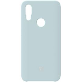 Купить Чехол-накладка TOTO Silicone Case Xiaomi Redmi 7 Sky Blue, фото , характеристики, отзывы