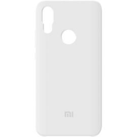 Придбати Чехол-накладка TOTO Silicone Case Xiaomi Redmi 7 White, image , характеристики, відгуки