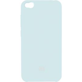 Купить Чехол-накладка TOTO Silicone Case Xiaomi Redmi Go Sky Blue, фото , характеристики, отзывы