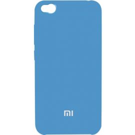 Придбати Чехол-накладка TOTO Silicone Case Xiaomi Redmi Go Navy Blue, image , характеристики, відгуки