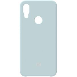 Купить Чехол-накладка TOTO Silicone Case Xiaomi Redmi Note 7 Sky Blue, фото , характеристики, отзывы