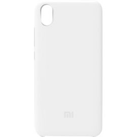 Купить Чехол-накладка TOTO Silicone Case Xiaomi Redmi 7A White, фото , характеристики, отзывы