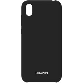 Купить Чехол-накладка TOTO Silicone Case Huawei Y5 2019 Black, фото , характеристики, отзывы