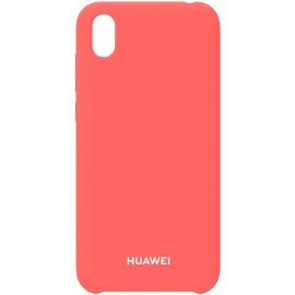 Купить Чехол-накладка TOTO Silicone Case Huawei Y5 2019 Peach Pink, фото , характеристики, отзывы