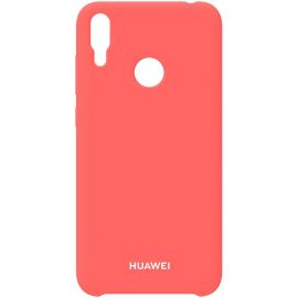 Купить Чехол-накладка TOTO Silicone Case Huawei Y7 2019 Peach Pink, фото , характеристики, отзывы