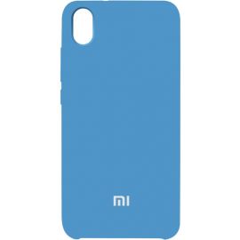 Придбати Чехол-накладка TOTO Silicone Case Xiaomi Redmi 7A Navy Blue, image , характеристики, відгуки