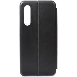 Придбати Чехол-книжка TOTO Book Rounded Leather Case Huawei P30 Black, image , характеристики, відгуки