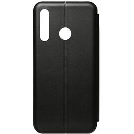 Купить Чехол-книжка TOTO Book Rounded Leather Case Huawei P Smart+ 2019 Black, фото , характеристики, отзывы