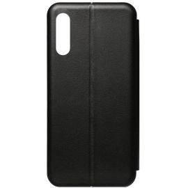 Придбати Чехол-книжка TOTO Book Rounded Leather Case Samsung Galaxy A30s/A50/A50s Black, image , характеристики, відгуки