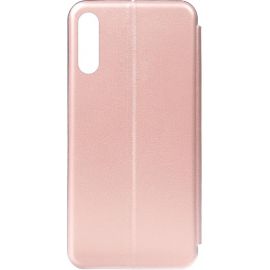 Купить Чехол-книжка TOTO Book Rounded Leather Case Samsung Galaxy A70 Rose Gold, фото , характеристики, отзывы