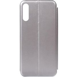 Купить Чехол-книжка TOTO Book Rounded Leather Case Samsung Galaxy A70 Gray, фото , характеристики, отзывы