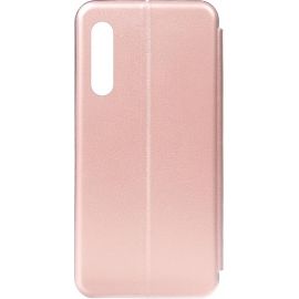 Купить Чехол-книжка TOTO Book Rounded Leather Case Xiaomi Mi 9 Rose Gold, фото , характеристики, отзывы