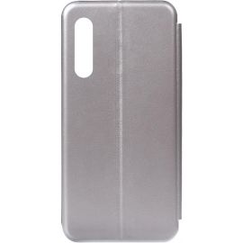 Придбати Чехол-книжка TOTO Book Rounded Leather Case Xiaomi Mi 9 Gray, image , характеристики, відгуки