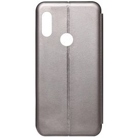 Купить Чехол-книжка TOTO Book Rounded Leather Case Xiaomi Redmi 7 Gray, фото , характеристики, отзывы