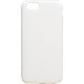 Купить Чехол-накладка TOTO Mirror TPU 2mm Case Apple iPhone 6/6s White, фото , характеристики, отзывы