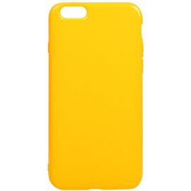 Купить Чехол-накладка TOTO Mirror TPU 2mm Case Apple iPhone 6 Plus/6s Plus Yellow, фото , характеристики, отзывы