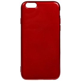 Придбати Чехол-накладка TOTO Mirror TPU 2mm Case Apple iPhone 6 Plus/6s Plus Red, image , характеристики, відгуки