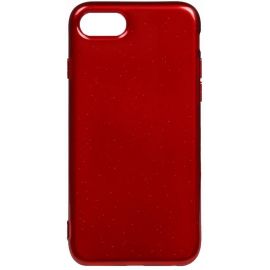 Придбати Чехол-накладка TOTO Mirror TPU 2mm Case Apple iPhone 7/8/SE 2020 Red, image , характеристики, відгуки