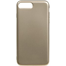 Купить Чехол-накладка TOTO Mirror TPU 2mm Case Apple iPhone 7 Plus/8 Plus Gold, фото , характеристики, отзывы