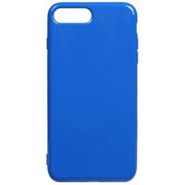 Придбати Чехол-накладка TOTO Mirror TPU 2mm Case Apple iPhone 7 Plus/8 Plus Blue, image , характеристики, відгуки