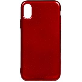 Купить Чехол-накладка TOTO Mirror TPU 2mm Case Apple iPhone X/XS Red, фото , характеристики, отзывы