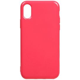 Купить Чехол-накладка TOTO Mirror TPU 2mm Case Apple iPhone XR Pink, фото , характеристики, отзывы