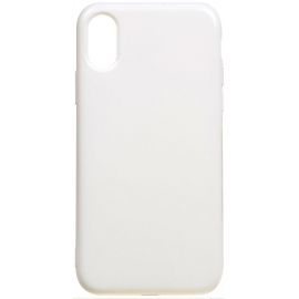 Купить Чехол-накладка TOTO Mirror TPU 2mm Case Apple iPhone XR White, фото , характеристики, отзывы