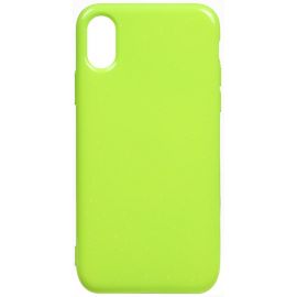 Купить Чехол-накладка TOTO Mirror TPU 2mm Case Apple iPhone XR Green, фото , характеристики, отзывы
