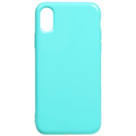 Купить Чехол-накладка TOTO Mirror TPU 2mm Case Apple iPhone XS Max Turquoise, фото , характеристики, отзывы