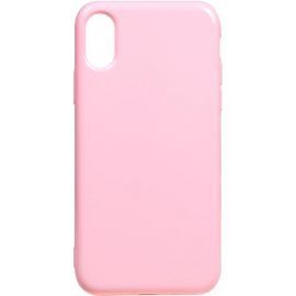 Купить Чехол-накладка TOTO Mirror TPU 2mm Case Apple iPhone XS Max Rose Pink, фото , характеристики, отзывы