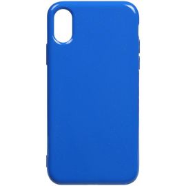 Купить Чехол-накладка TOTO Mirror TPU 2mm Case Apple iPhone XS Max Blue, фото , характеристики, отзывы