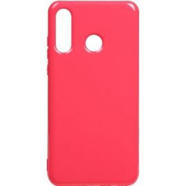 Купить Чехол-накладка TOTO Mirror TPU 2mm Case Huawei P30 Lite Pink, фото , характеристики, отзывы