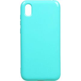 Придбати Чехол-накладка TOTO Mirror TPU 2mm Case Huawei Y5 2019 Turquoise, image , характеристики, відгуки